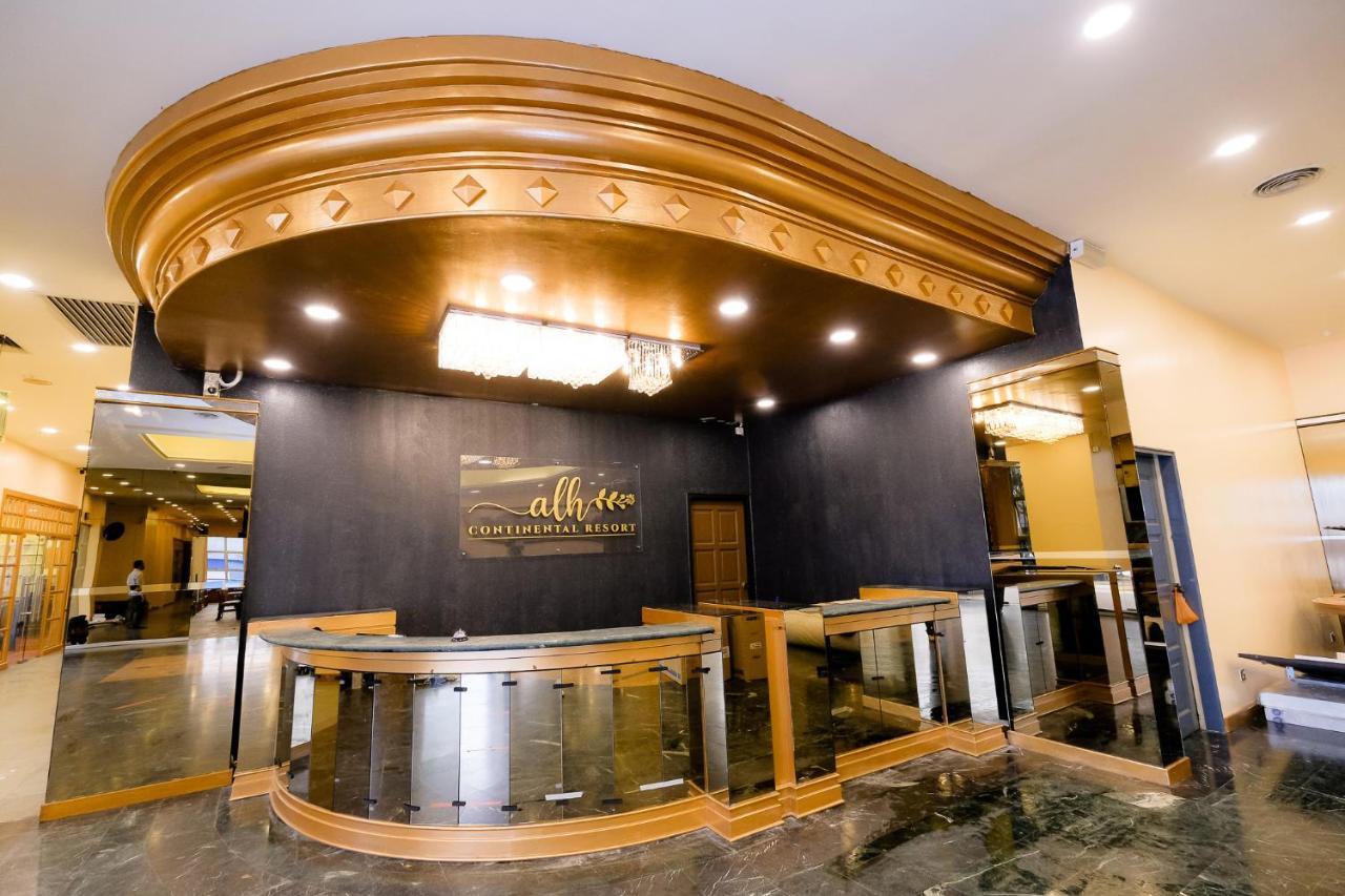Super Oyo Capital O 90146 Alh Continental Resort Karak Dış mekan fotoğraf