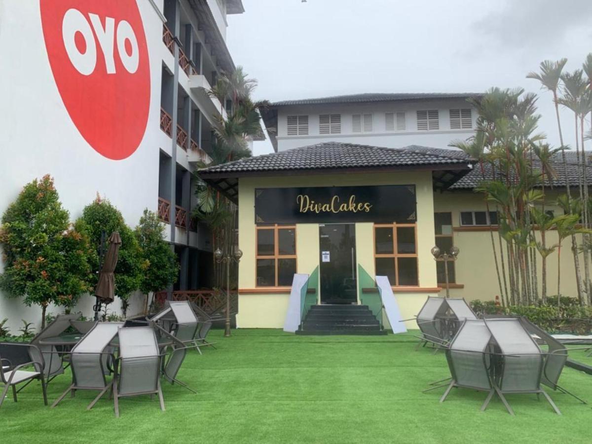 Super Oyo Capital O 90146 Alh Continental Resort Karak Dış mekan fotoğraf