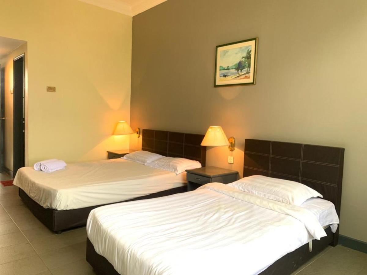 Super Oyo Capital O 90146 Alh Continental Resort Karak Dış mekan fotoğraf