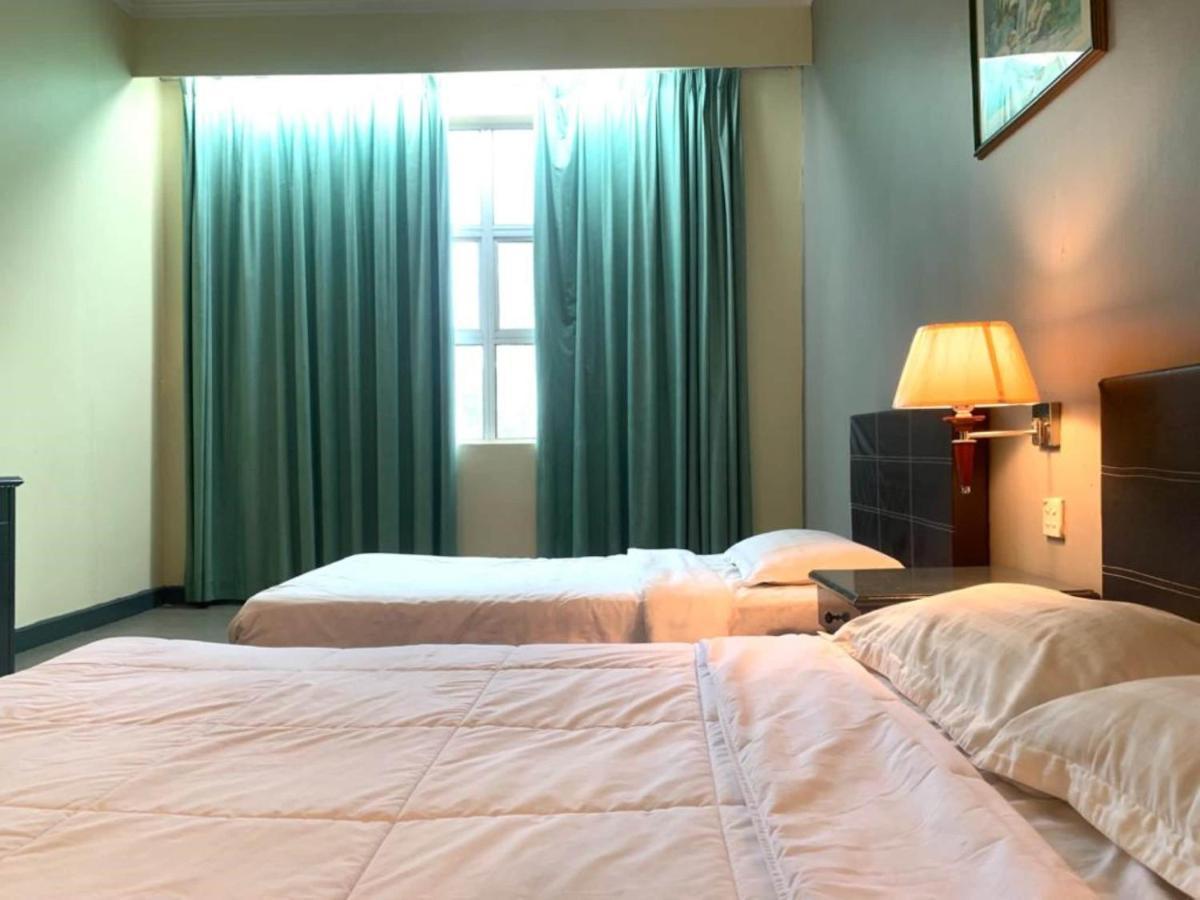 Super Oyo Capital O 90146 Alh Continental Resort Karak Dış mekan fotoğraf