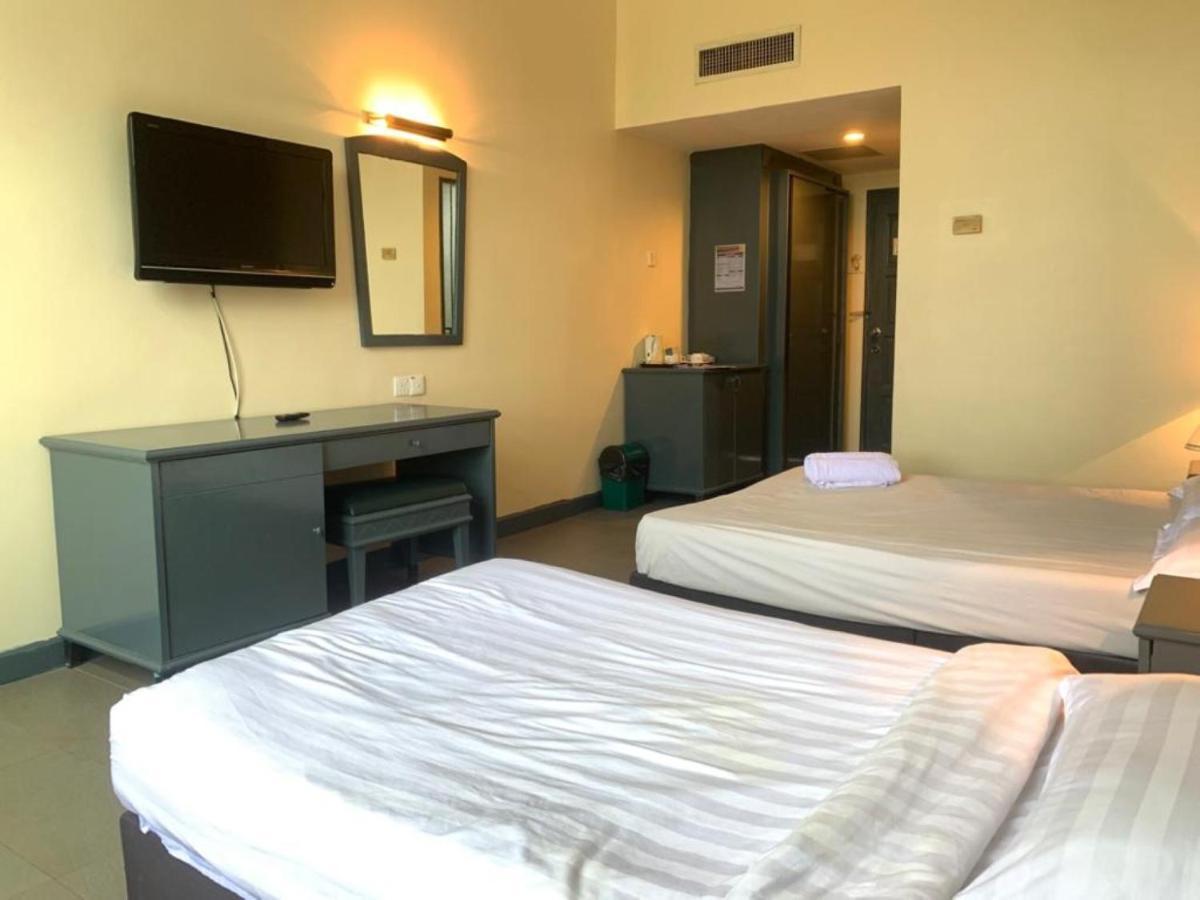 Super Oyo Capital O 90146 Alh Continental Resort Karak Dış mekan fotoğraf