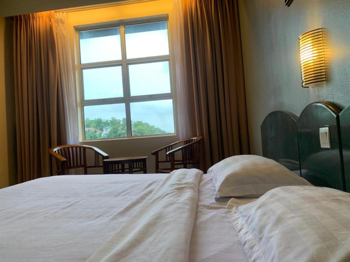 Super Oyo Capital O 90146 Alh Continental Resort Karak Dış mekan fotoğraf
