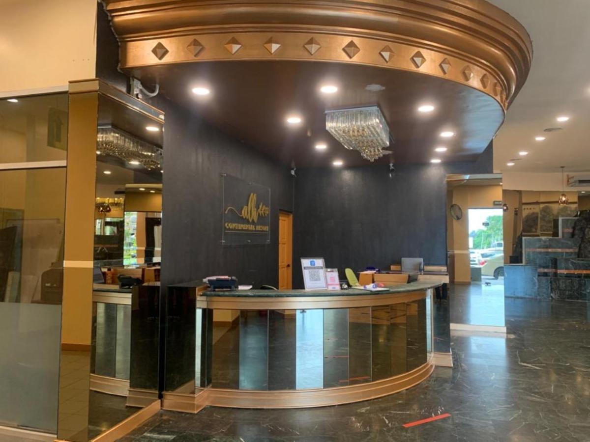 Super Oyo Capital O 90146 Alh Continental Resort Karak Dış mekan fotoğraf