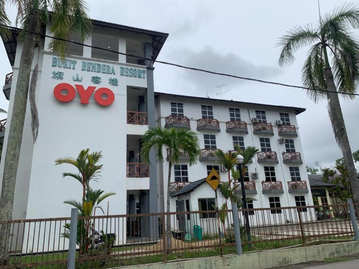 Super Oyo Capital O 90146 Alh Continental Resort Karak Dış mekan fotoğraf