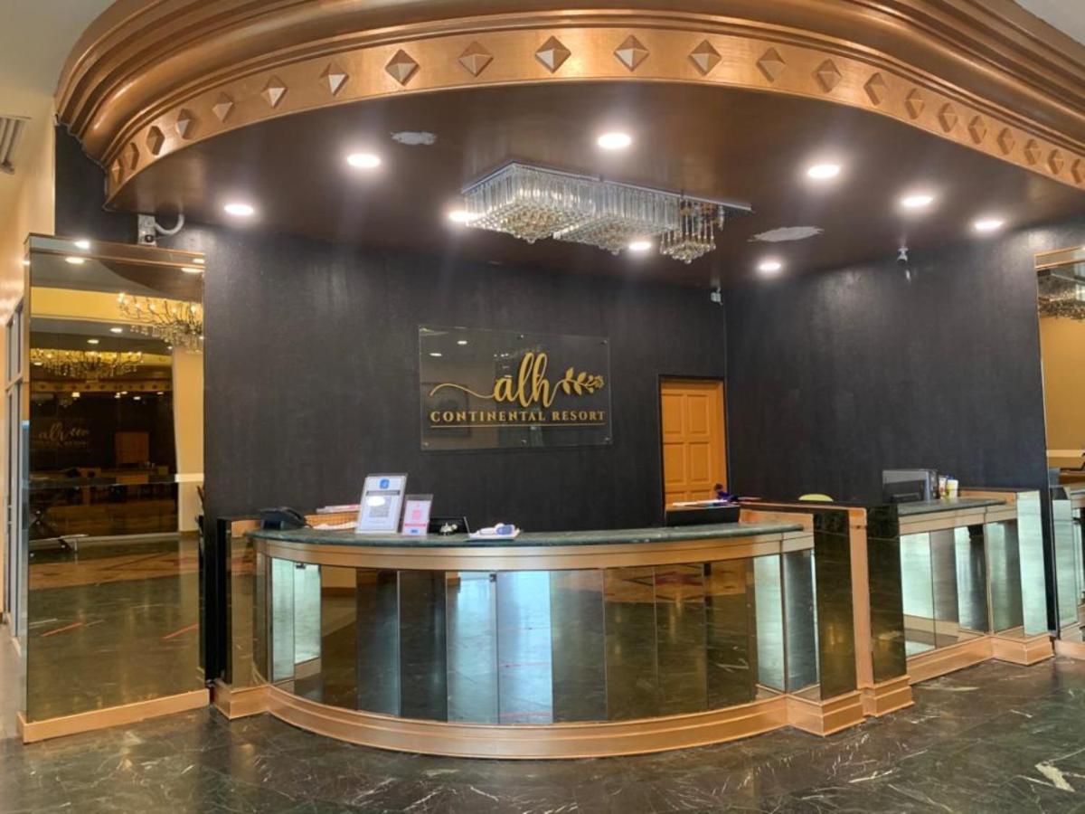 Super Oyo Capital O 90146 Alh Continental Resort Karak Dış mekan fotoğraf