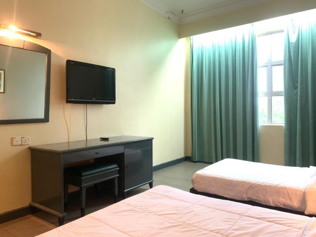 Super Oyo Capital O 90146 Alh Continental Resort Karak Dış mekan fotoğraf