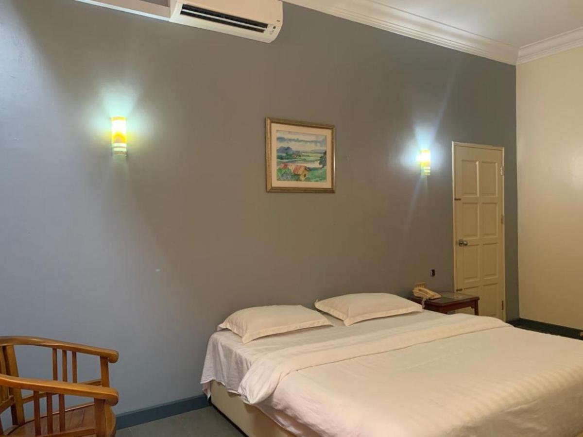 Super Oyo Capital O 90146 Alh Continental Resort Karak Dış mekan fotoğraf
