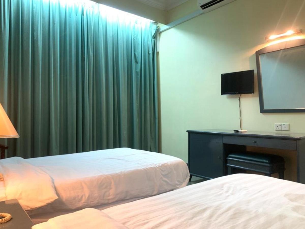 Super Oyo Capital O 90146 Alh Continental Resort Karak Dış mekan fotoğraf