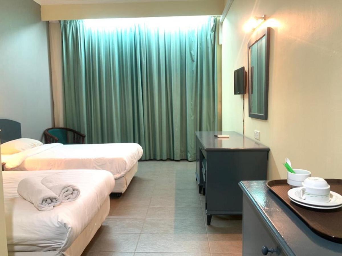 Super Oyo Capital O 90146 Alh Continental Resort Karak Dış mekan fotoğraf