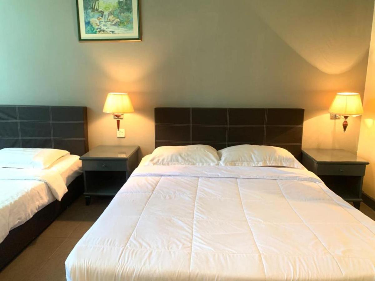Super Oyo Capital O 90146 Alh Continental Resort Karak Dış mekan fotoğraf